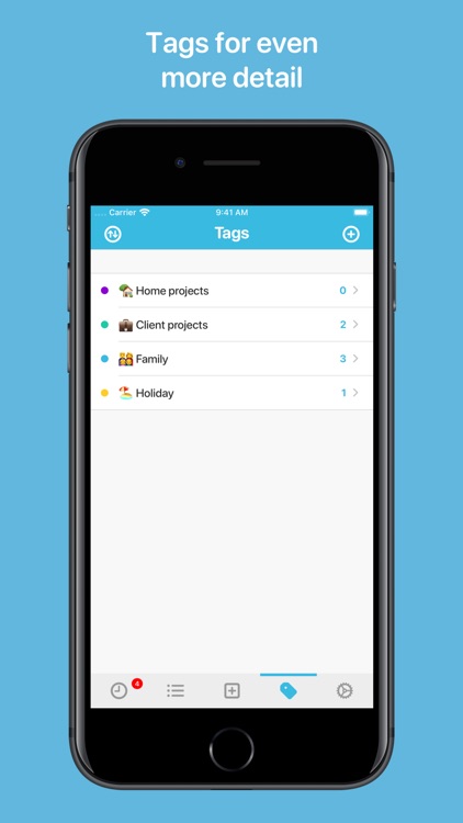 Revival • Task & To-Do List screenshot-3