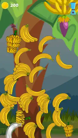 Game screenshot Banana Shake apk