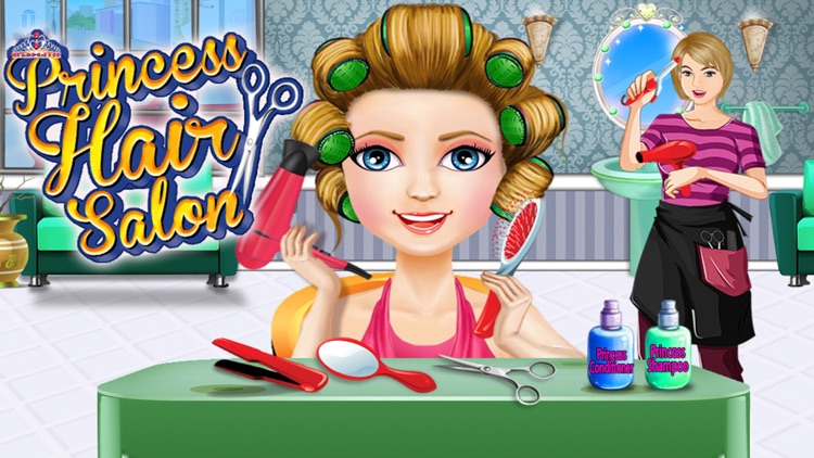 Princess Hair Salon & Spa