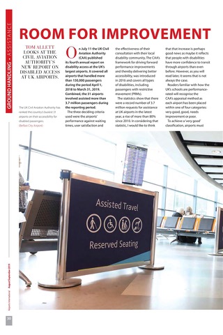 Airports International Mag - náhled