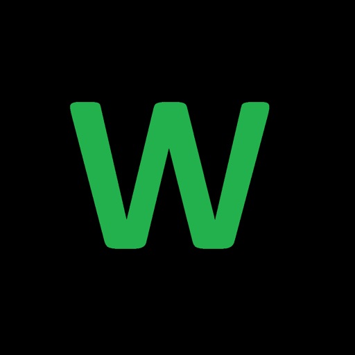 Wordfeud Words iOS App