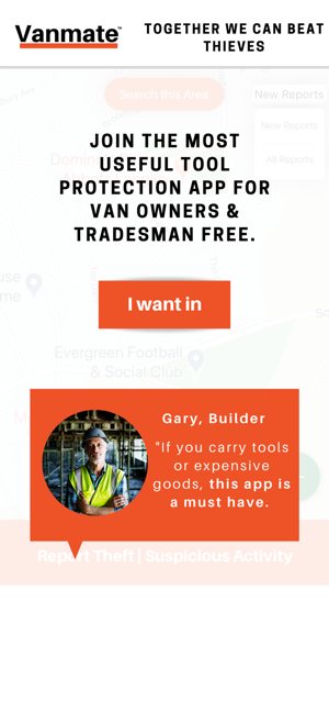 Vanmate App