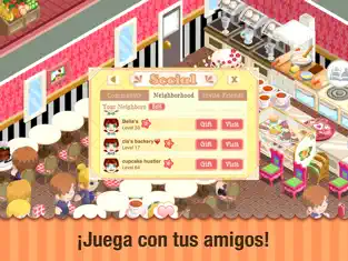 Imágen 4 Bakery Story iphone