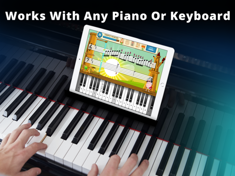 Piano Maestro by JoyTunes - náhled