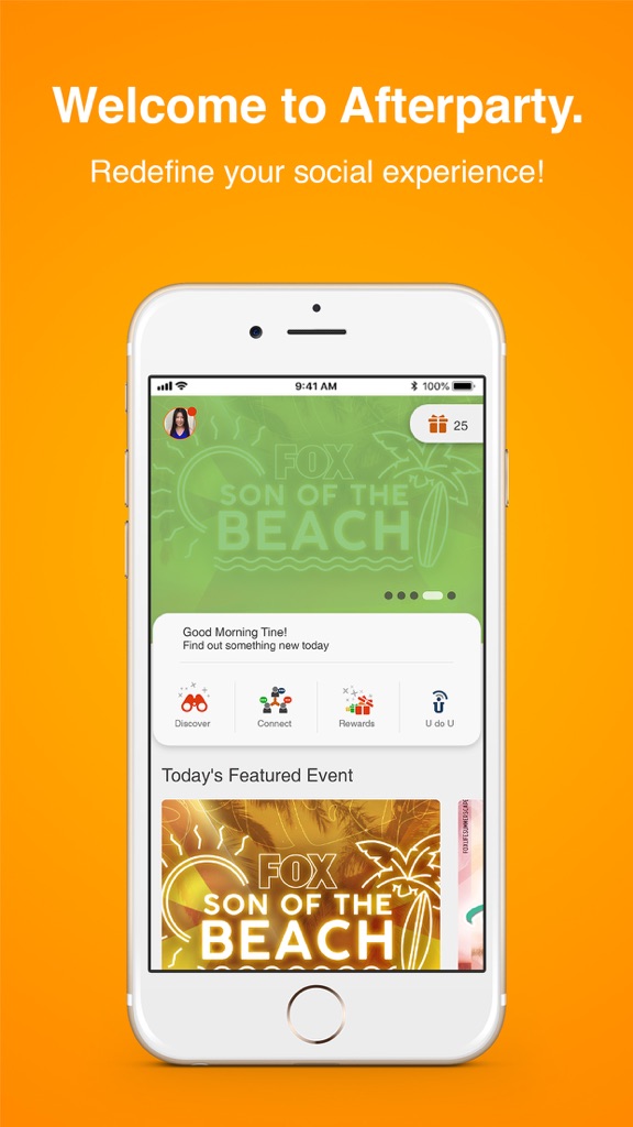 【图】AfterParty Cool(截图1)