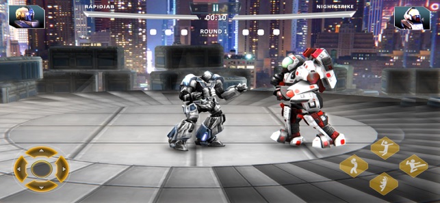 Real Robot Fighting: Champions(圖5)-速報App