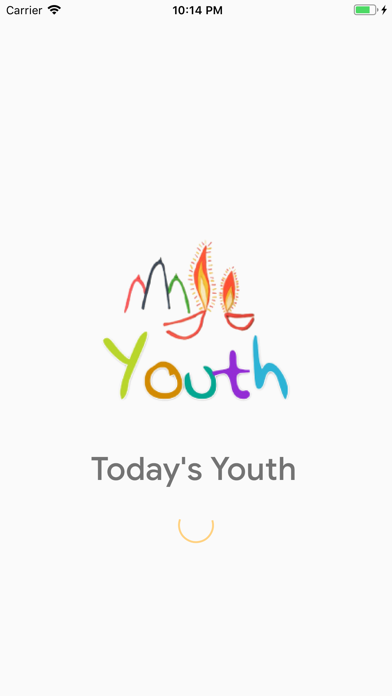 How to cancel & delete Today's Youth from iphone & ipad 1