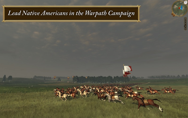 Empire Total War Screenshot