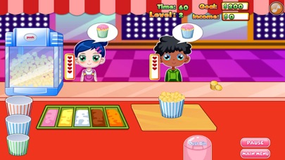 Popcorn maker - Food maker screenshot 3