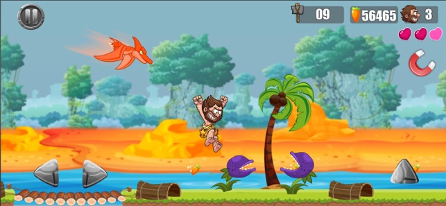 Jungle Run: Fun Adventure