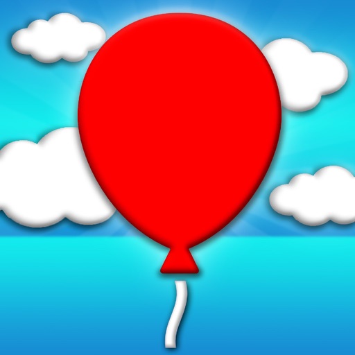 Balloon Race 3D iOS App