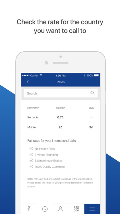 KeepCalling – Best Calling App screenshot-3