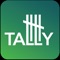 The Tally is an app for data gathering