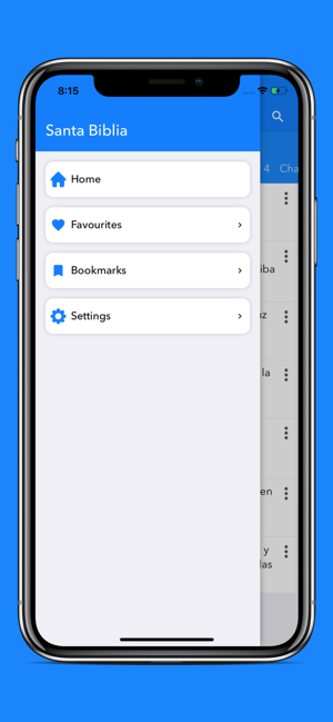 Santa Biblia en Español(圖5)-速報App