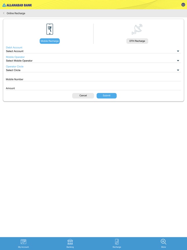 Allahabad Bank Empower On The App Store