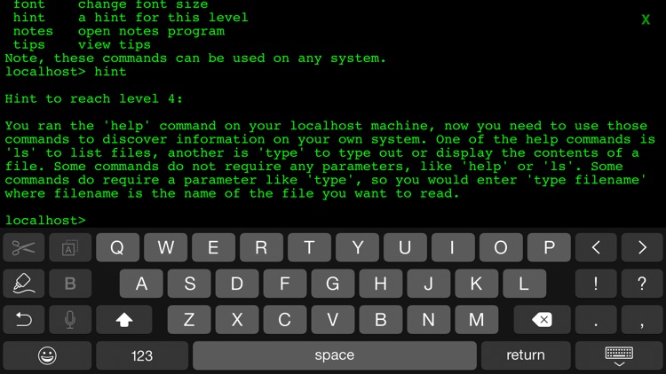 Hack RUN Lite screenshot-3