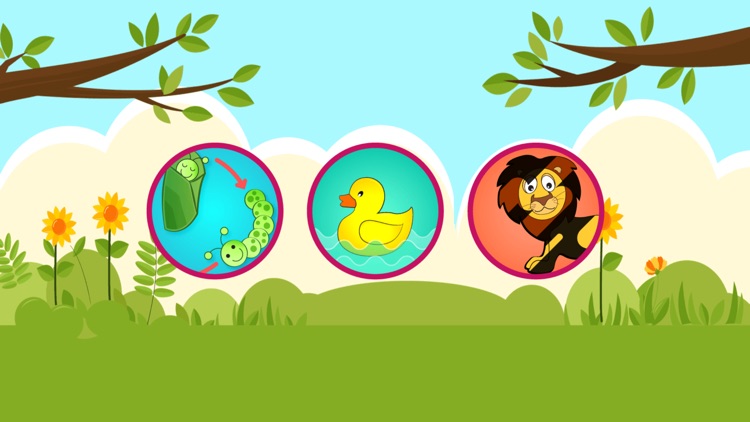 Kids: Preschool Learning Games screenshot-3