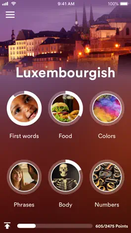 Game screenshot Learn Luxembourgish - EuroTalk mod apk