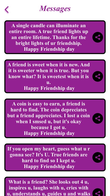 happy friendship day screenshot-5