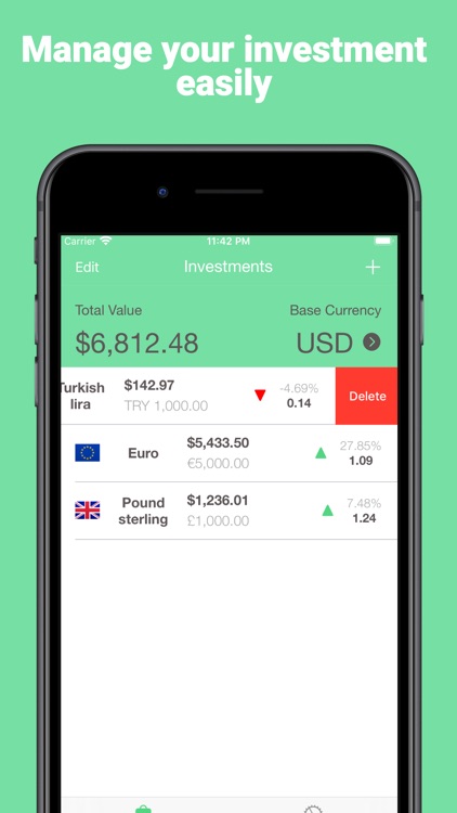 Sikke: Currency Wallet screenshot-3