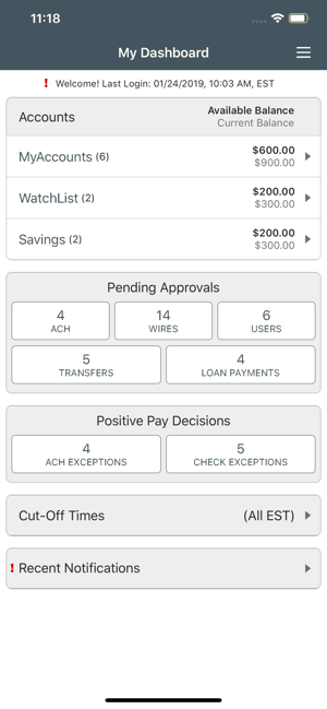 Tandem Treasury Management