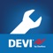 With DEVIinstaller™ app, your daily work will be easier