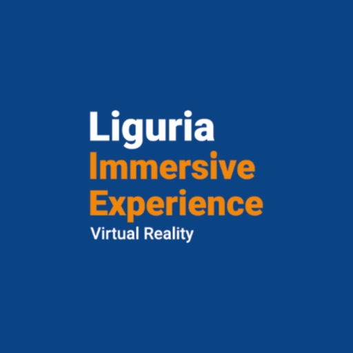 Liguria Immersive ExperienceVR icon