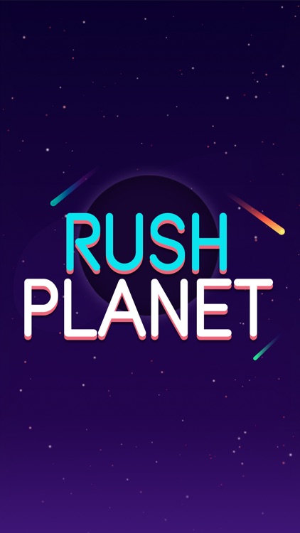 Rush Planet