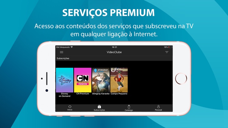 MEO Go screenshot-4