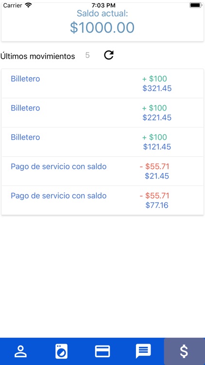 Cleanbox Lavandería screenshot-4