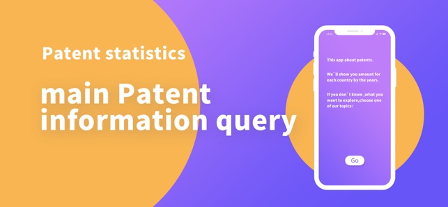 Patent statistics