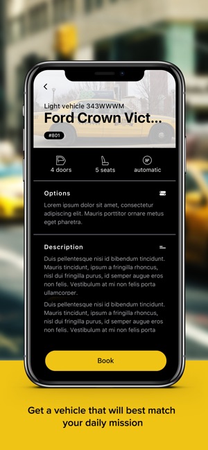 Columbus Yellow Cab(圖5)-速報App