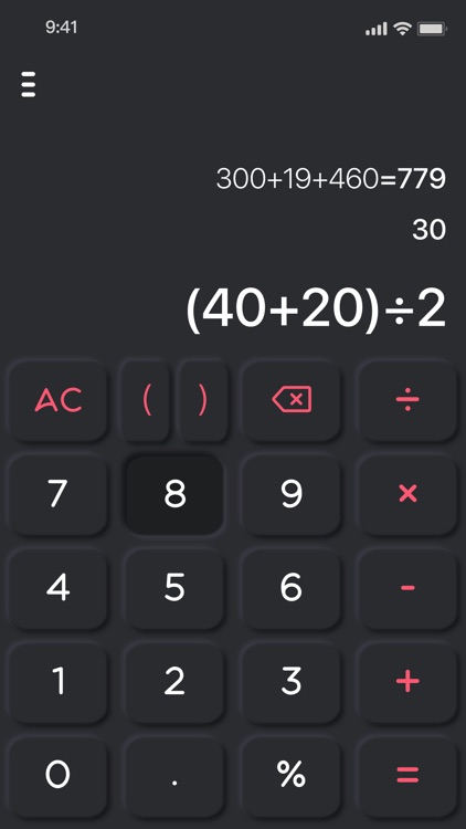 Color Calculator for pad+ screenshot-6