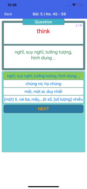 Học Tiếng Anh & Luyện Nghe Nói(圖4)-速報App