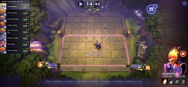 DotA 2 AFK matchmaking iPhone