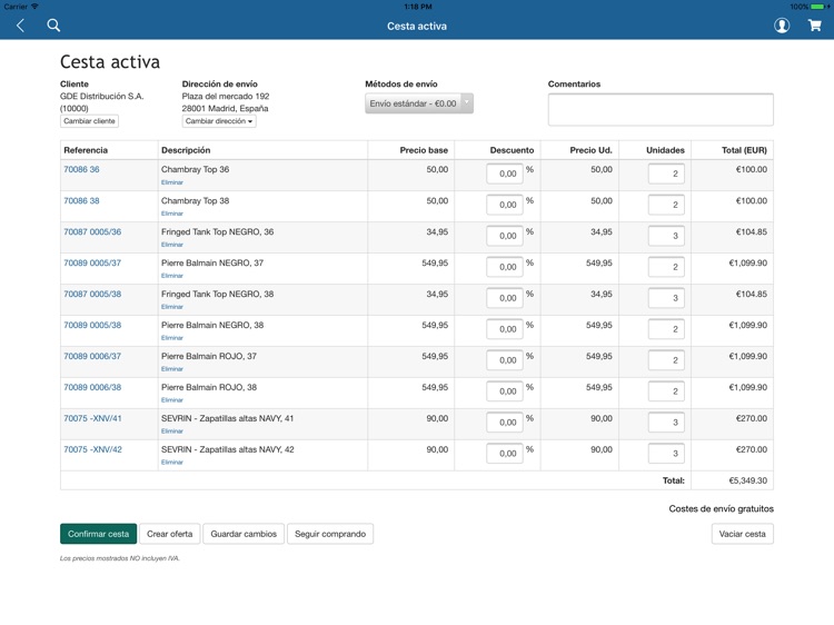 iDynamics Commerce