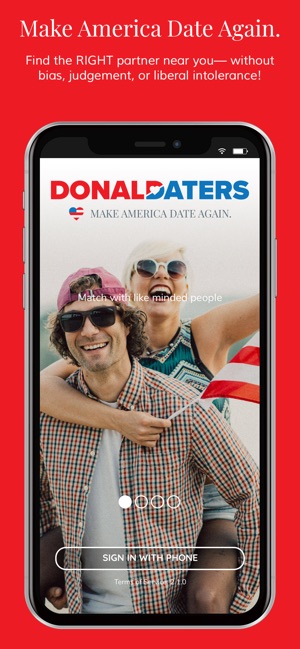 DonaldDaters