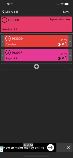 混色工具箱 混色 還原 轉換(圖5)-速報App
