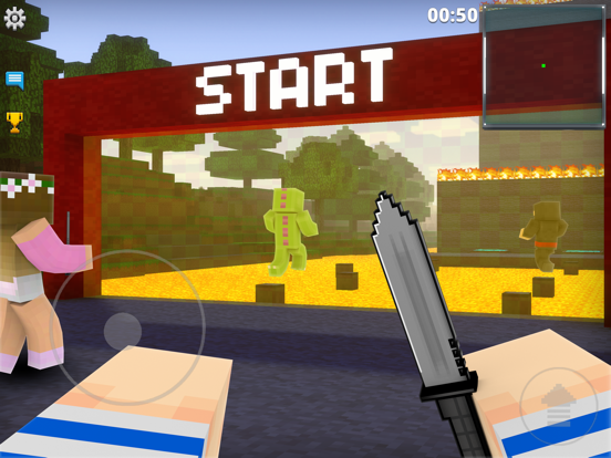 Pixel Strike 3d Fps Gun Game By Brandon Smith Ios United - roblox fps unlocker 41 not working