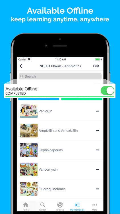 Picmonic: Nursing, NP, NCLEX screenshot-4