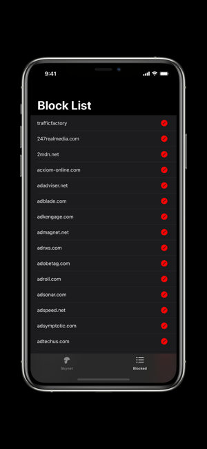 Skynet Ad Blocker for Safari(圖5)-速報App