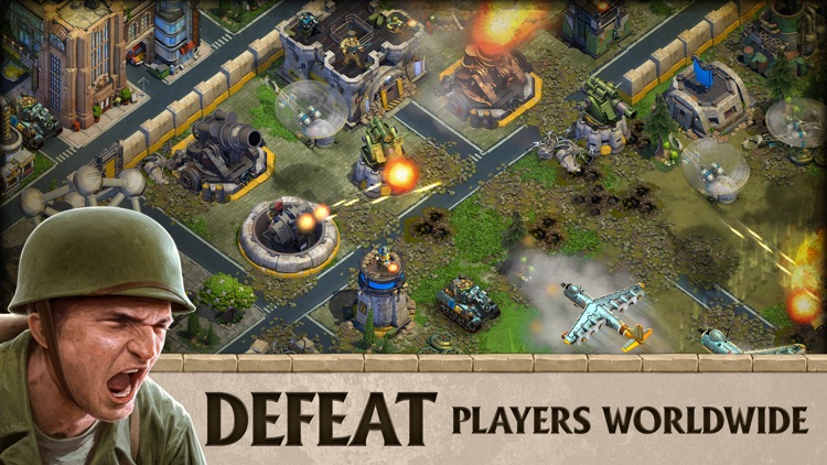 DomiNations screenshot-1