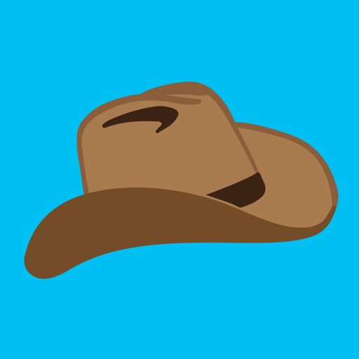 Funny Texas Animated Stickers Icon