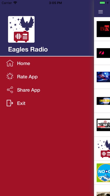 Radio Eagle