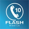 FLASH MOBILE 10分かけ放題