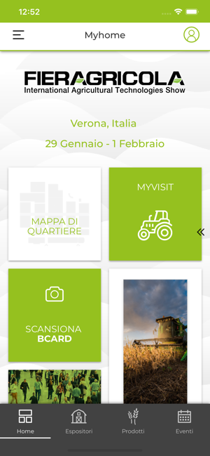 Fieragricola App