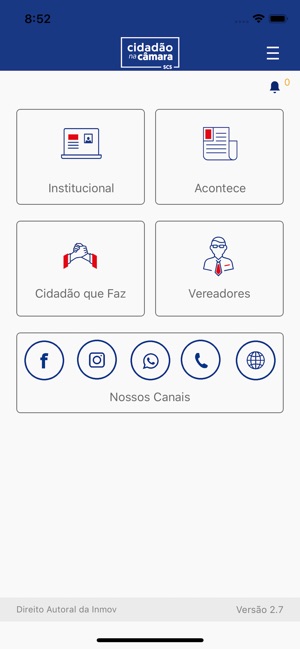 Cidadão na Câmara(圖6)-速報App