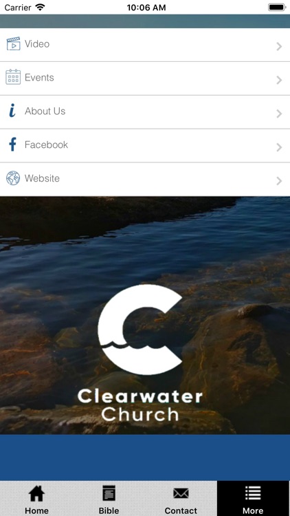 ClearwaterFCApp screenshot-4