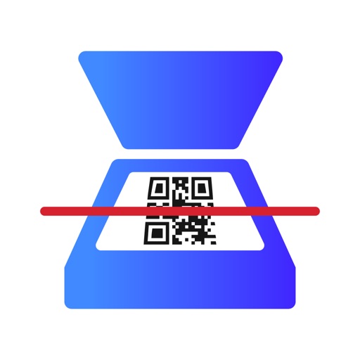 Scanner App - QR, PDF, Barcode Icon