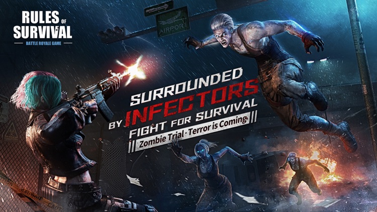 Rules of Survival screenshot-0